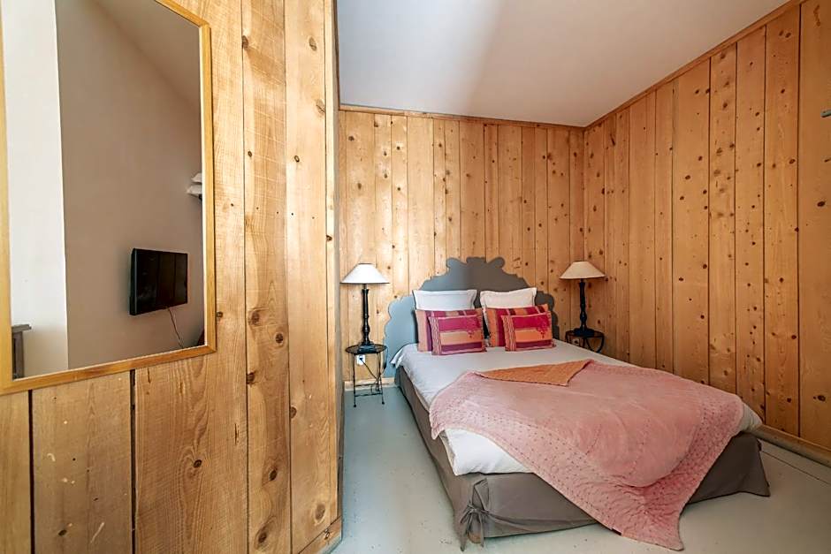 Maison d'hôtes Villa Richelieu