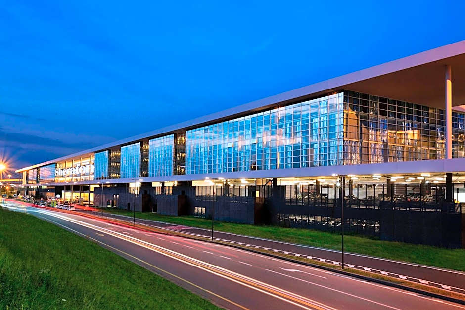 Sheraton Milan Malpensa Airport Hotel & Conference Centre