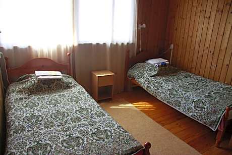 Twin Room with Sea View