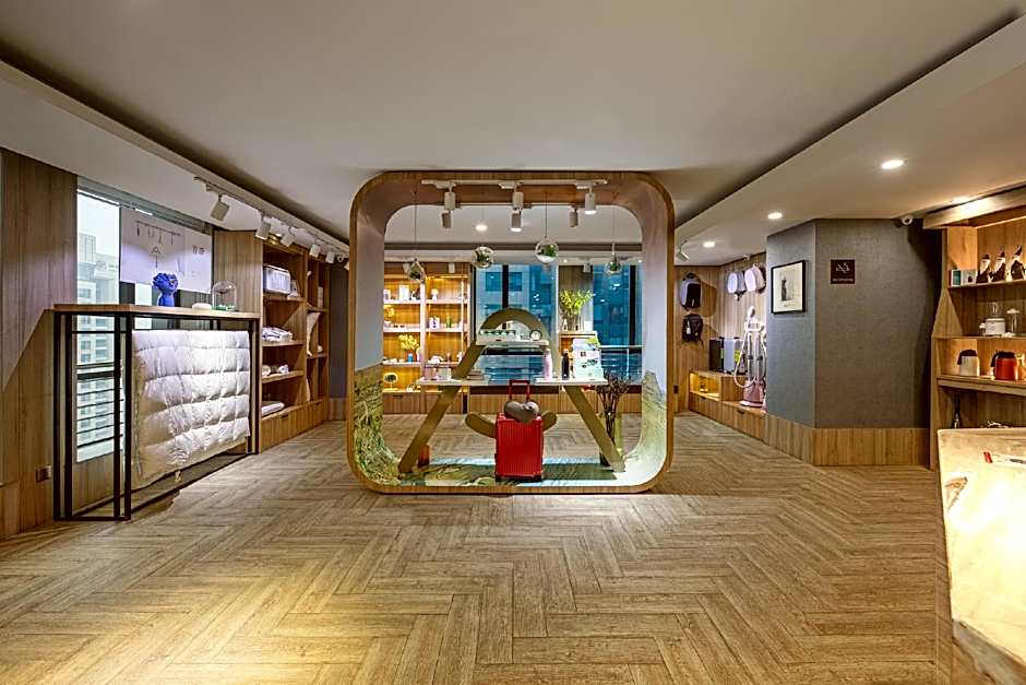 Atour Hotel Xian Gaoxin Branch