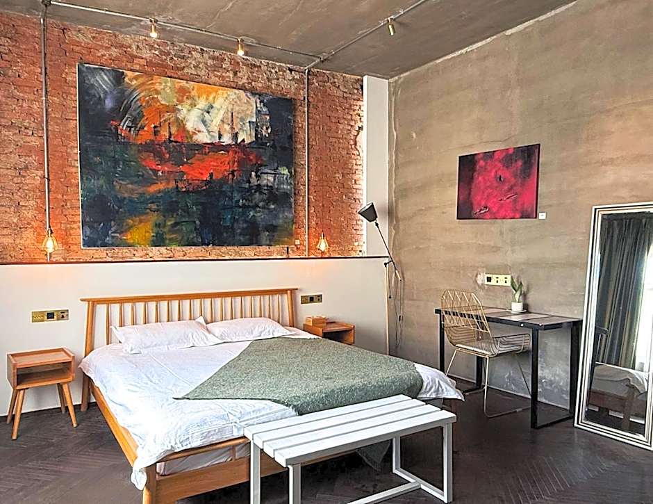 Suzhou Unique Space Design Art Hotel