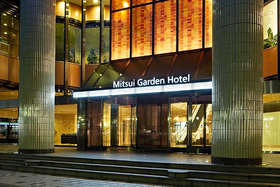 Mitsui Garden Hotel Chiba