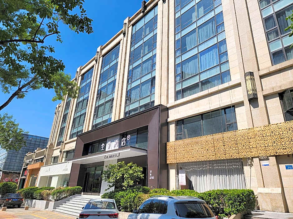 JI Hotel Jinan Quancheng Plaza