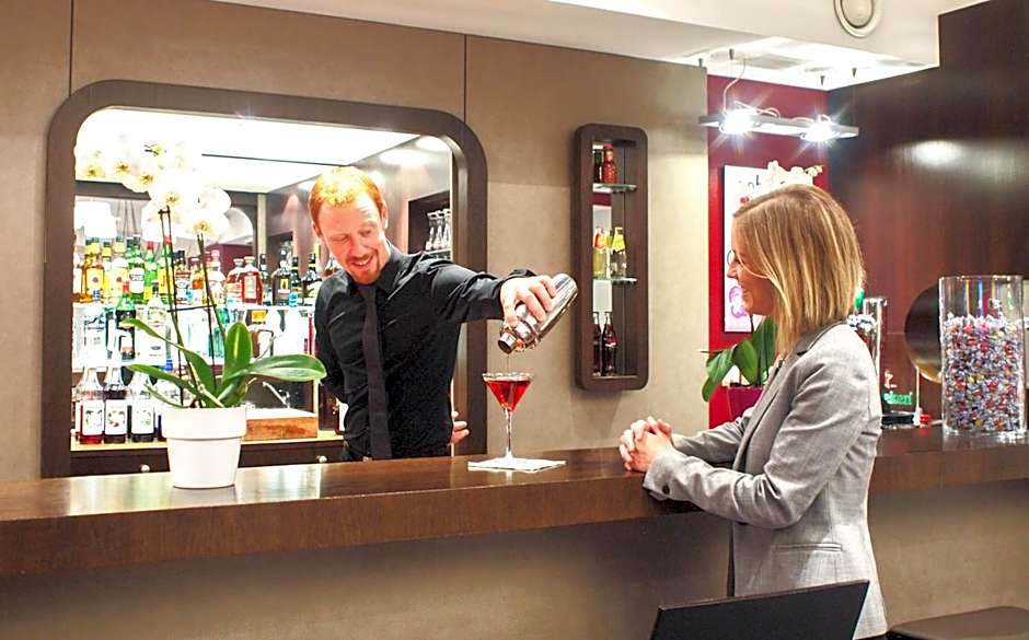 Mercure Angers Centre Gare