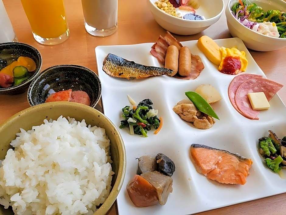 Blueport Hotel Kanda Kitakyushu Airport