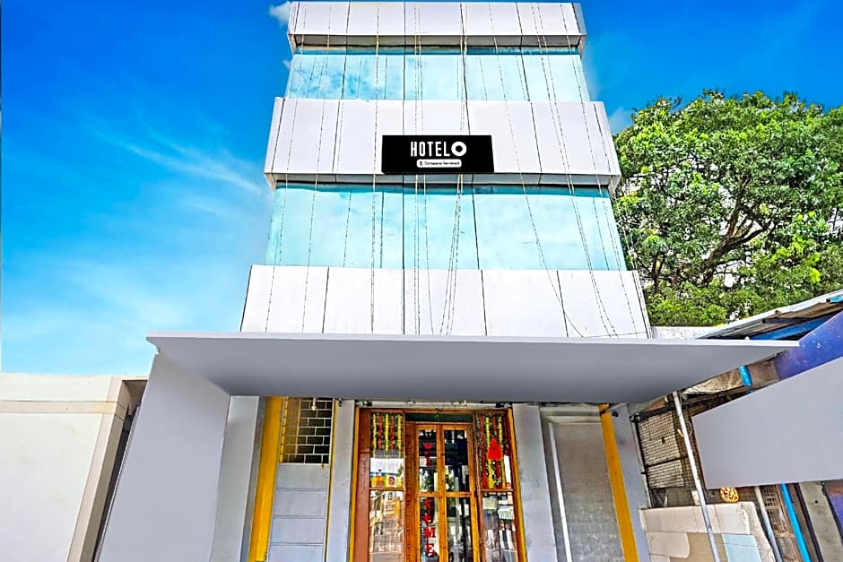 Super Hotel O Near Paradise beach Formerly Le Sai