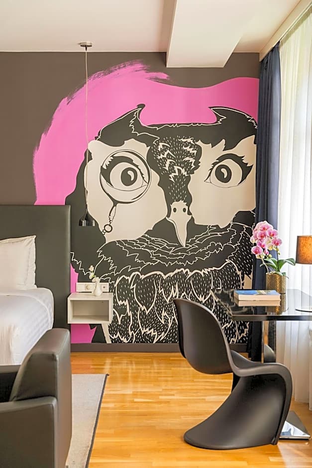 Casati Budapest Hotel