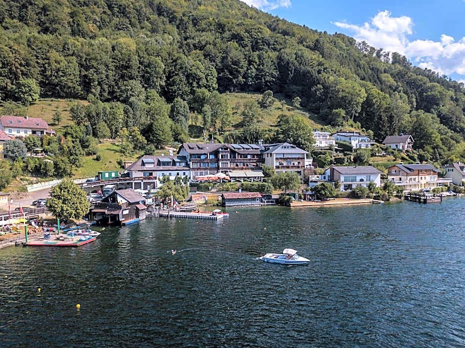 Landhotel Grünberg am See