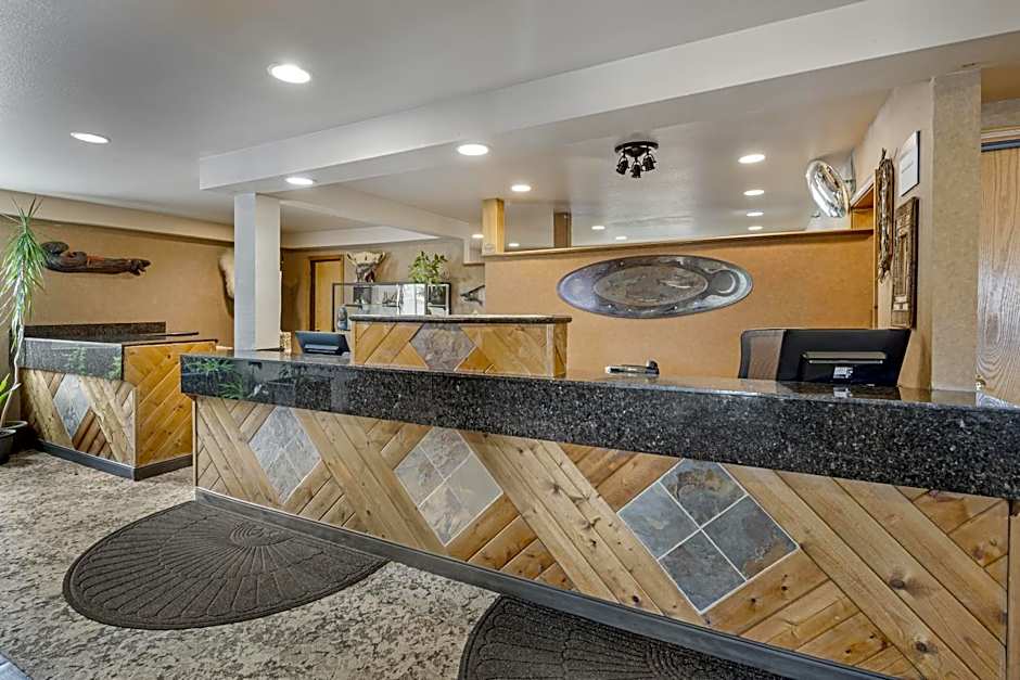 Best Western Bidarka Inn