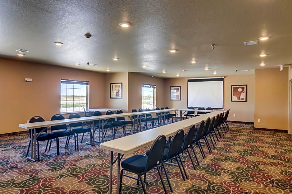 Cobblestone Inn & Suites-Kersey