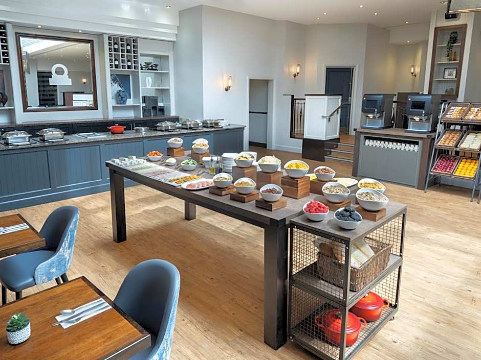 Glasgow Marriott Hotel