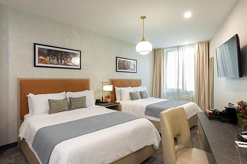 Broadway Plaza Hotel