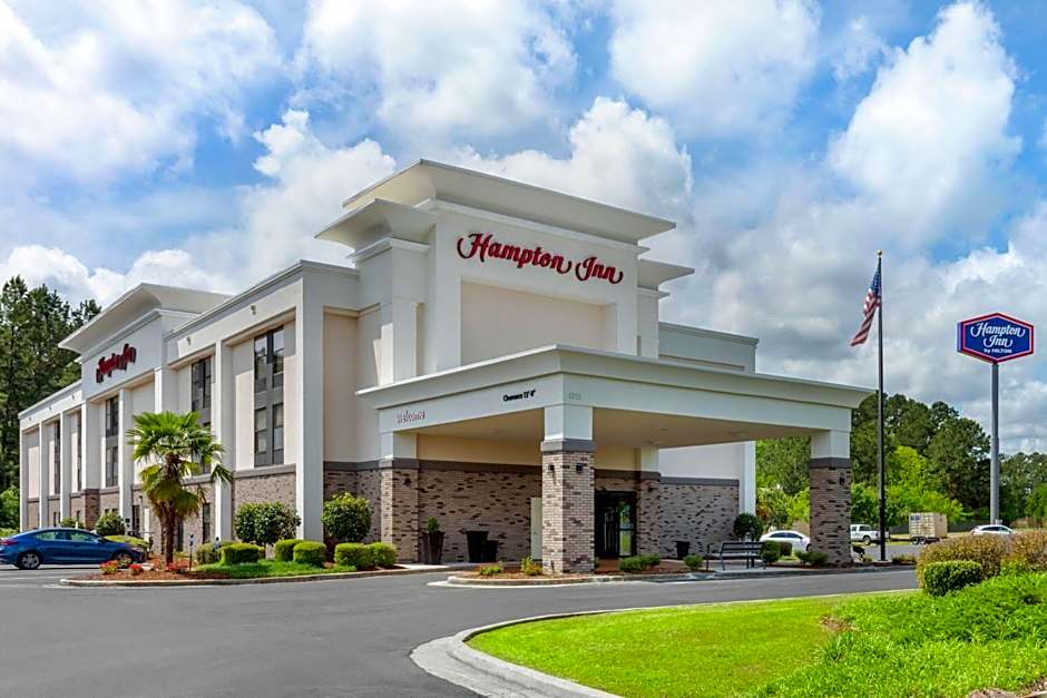 Hampton Inn Brookhaven — 30 fotoğraftan 1. fotoğraf
