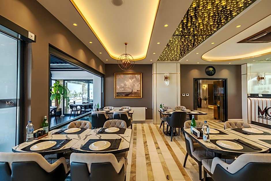 MQ Hotel Suites & SPA