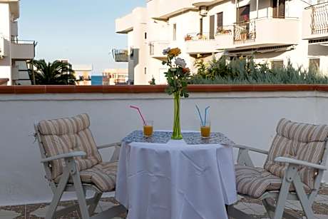 Double Room with Terrace