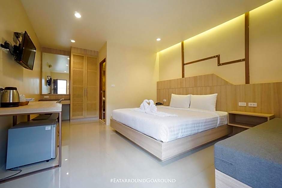 The Way Patong Hotel