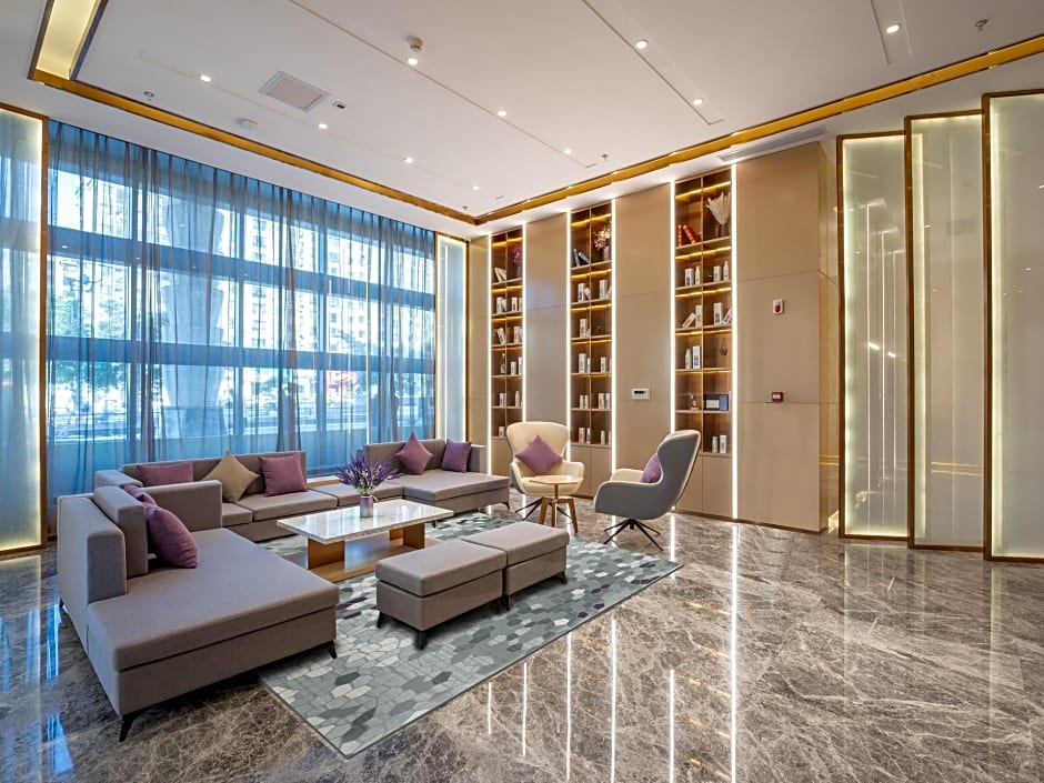 Lavande Hotel Anshan City Center