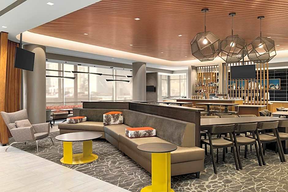 SpringHill Suites Easton