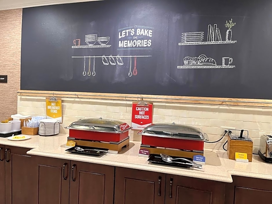 Hampton Inn By Hilton Atlanta Canton