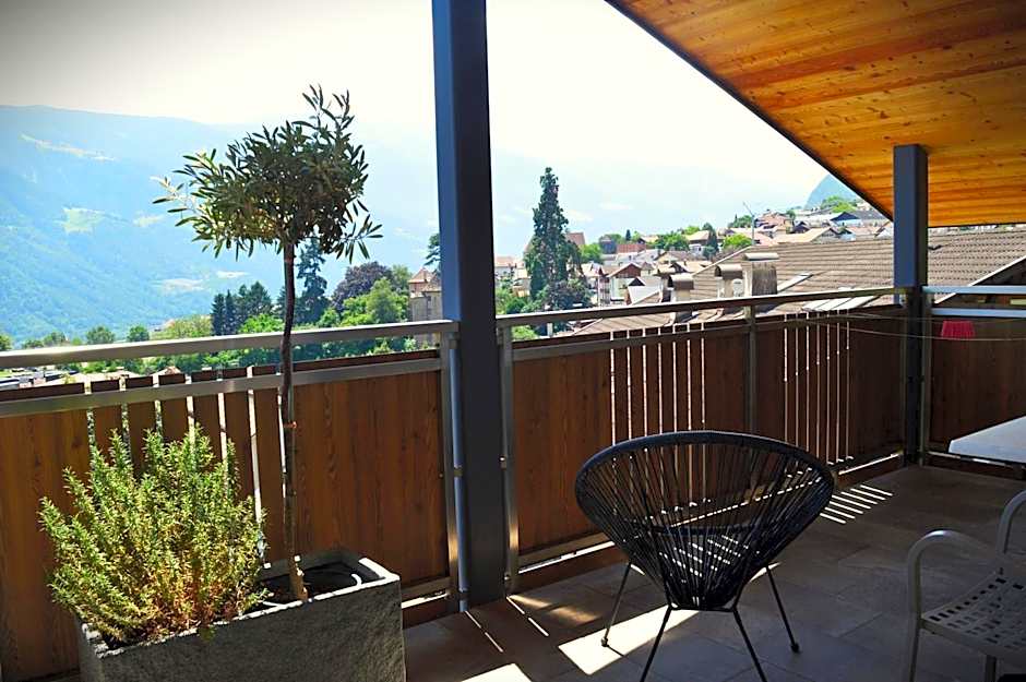 Residence Sonnenburger - Biobauernhof - Azienda agricola biologica