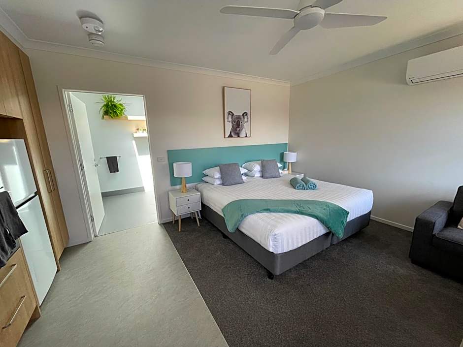 Botanic City Apartments