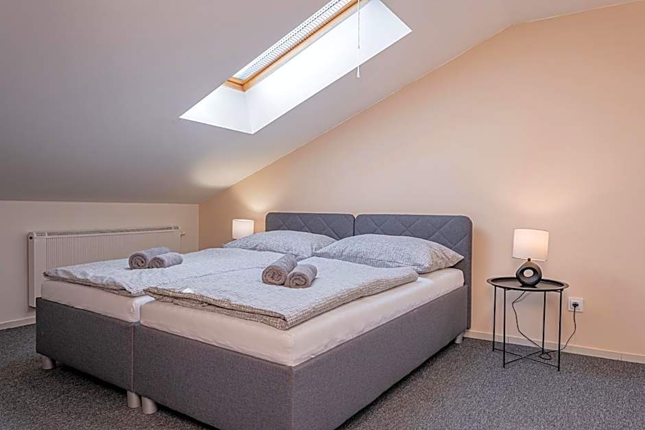 Penzión PUMPA Jaklovce