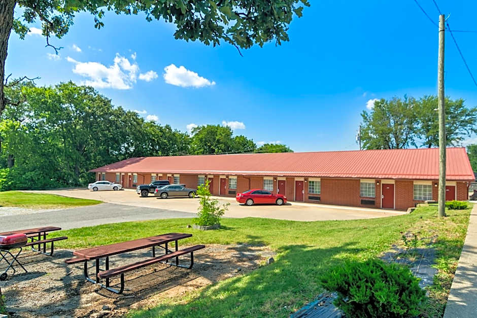 Americas Best Value Inn & Suites Siloam Springs