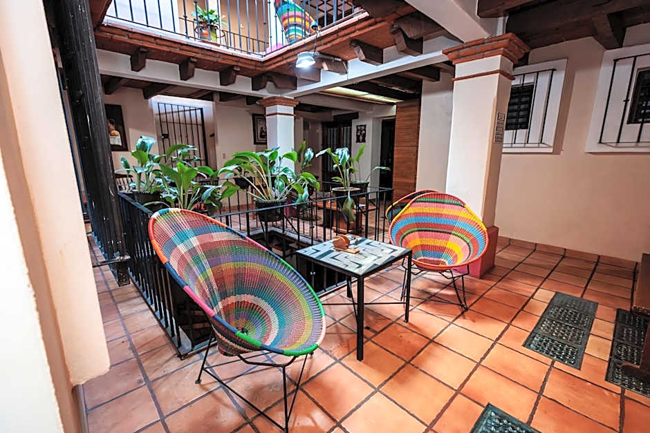 Hotel Rosa Mexicano