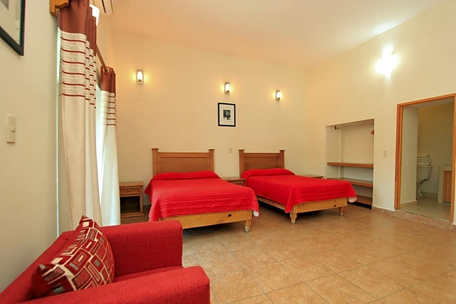 Hotel Santa Rita