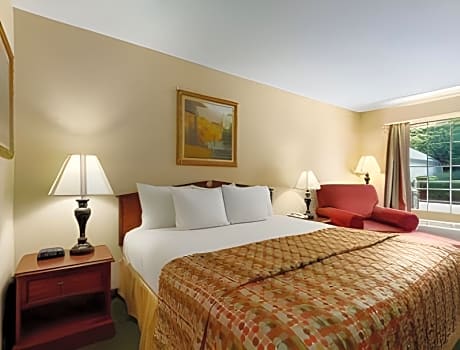 King Room - Disability Access/Non-Smoking