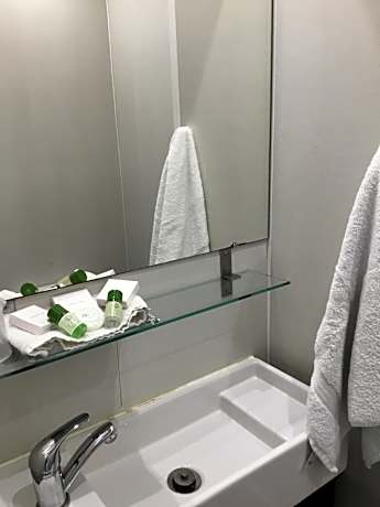 Single Room with Shower