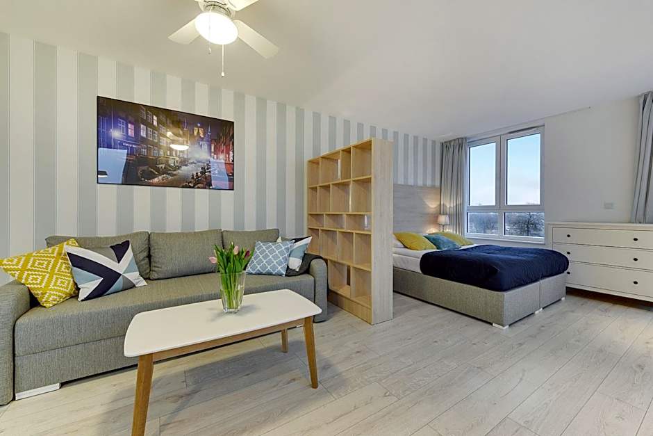 Chrobry Apartamenty Gdańsk Grodzka 10