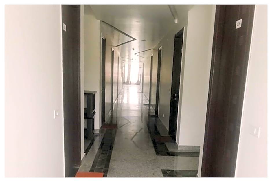 Goroomgo Shiv Ganga Guest House varanasi