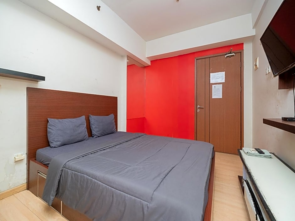 Apartemen Green Lake View Ciputat by Alfa Rooms