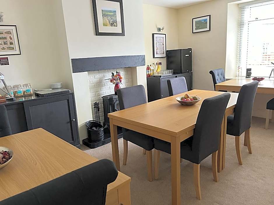 Shaftoe's Bed and Breakfast