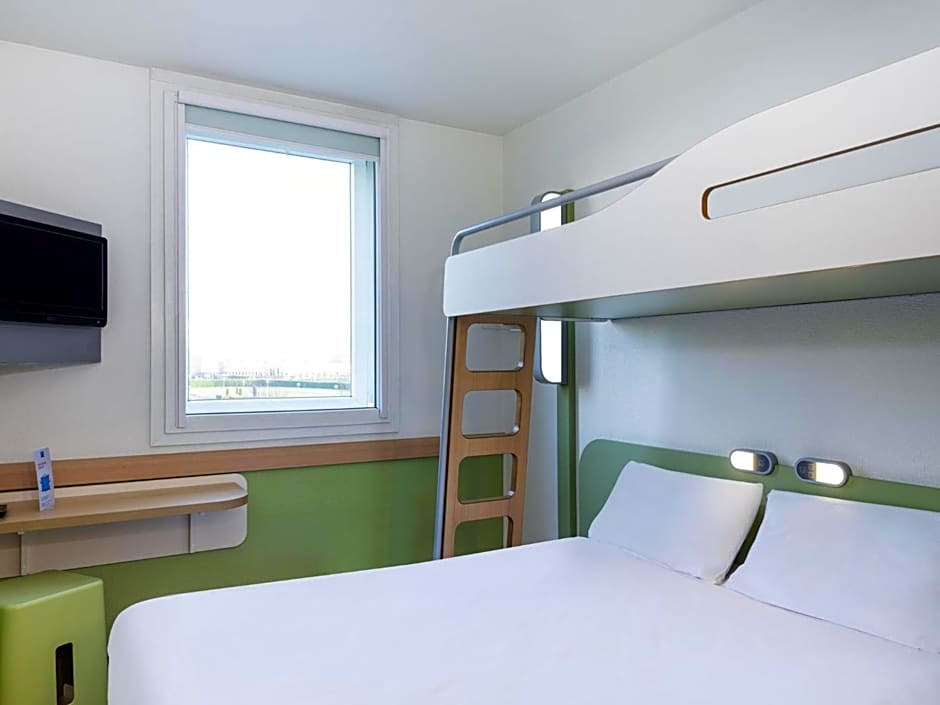 ibis budget Lyon Gerland