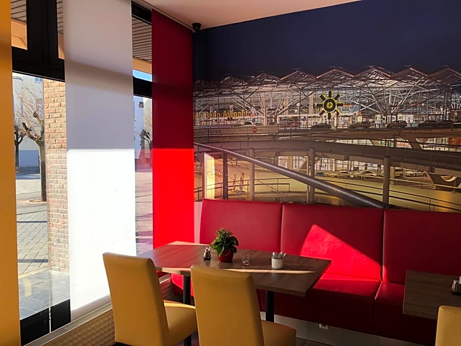 Montana Hotel Köln-Bonn Airport
