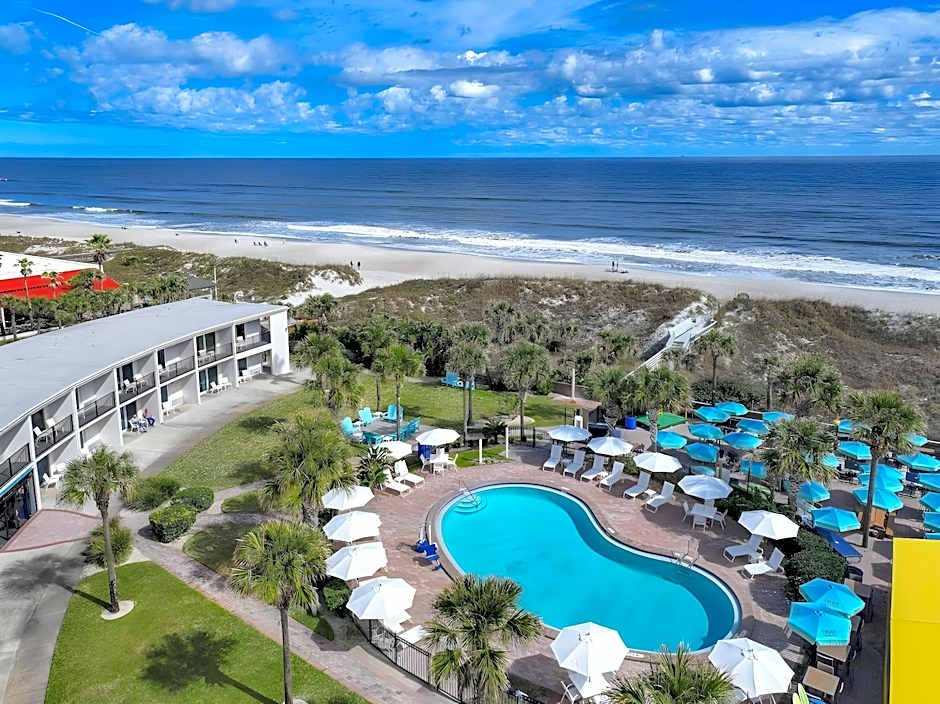 The Seahorse Oceanfront Inn