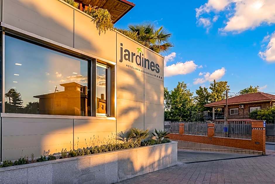 Spa Jardines de Lorca