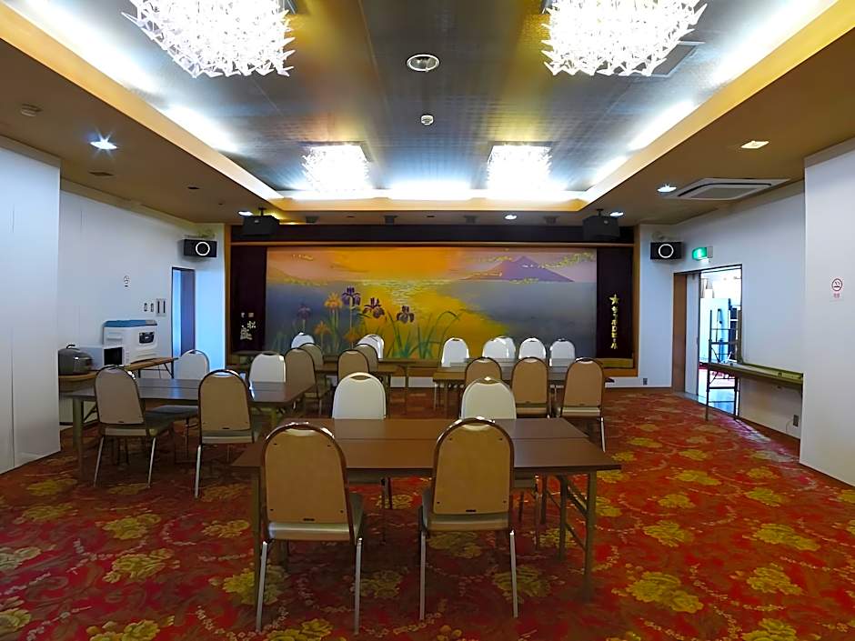 Hotel Shin Makomo                                                                           