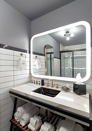 Classic Double with Two Double Beds