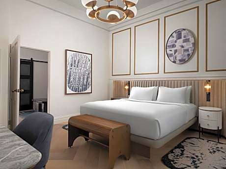 The Union Station Nashville Yards, Autograph Collection