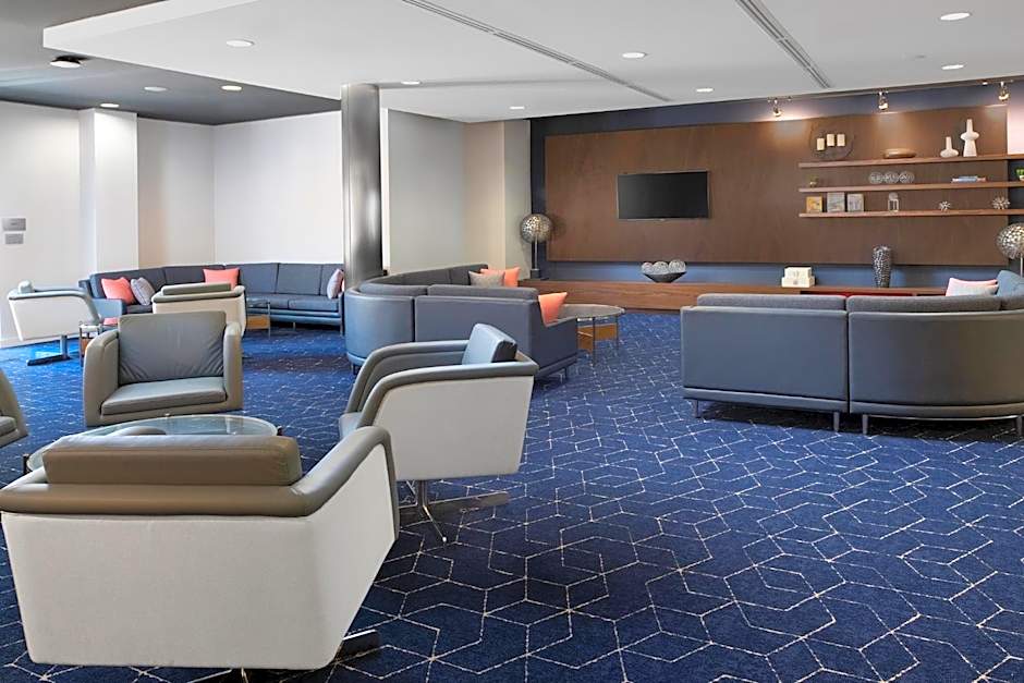 Courtyard by Marriott Hot Springs