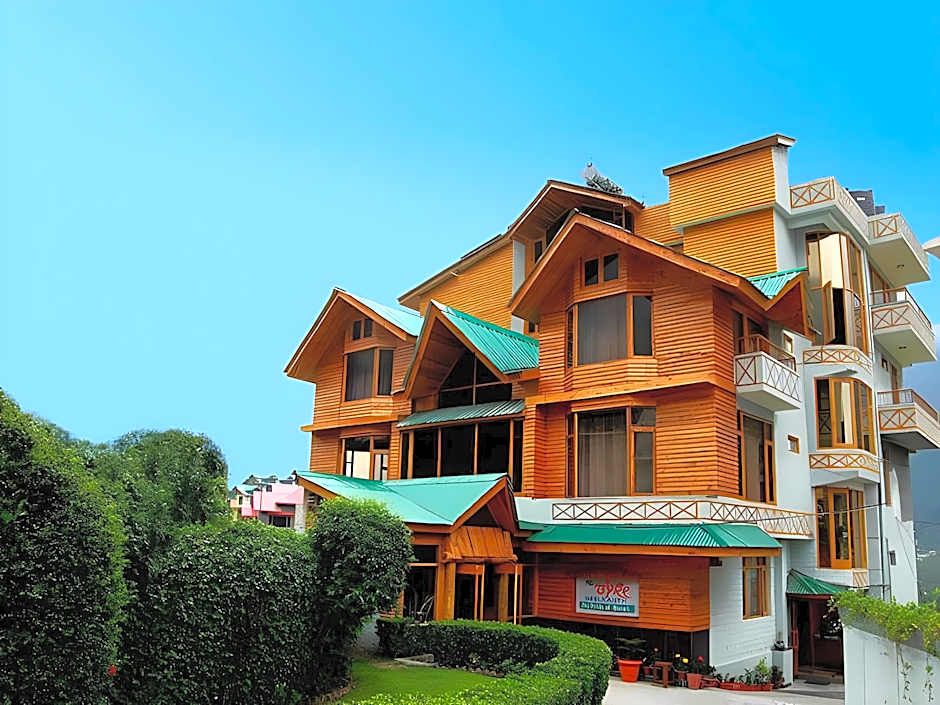 The Byke Neelkanth Hotel