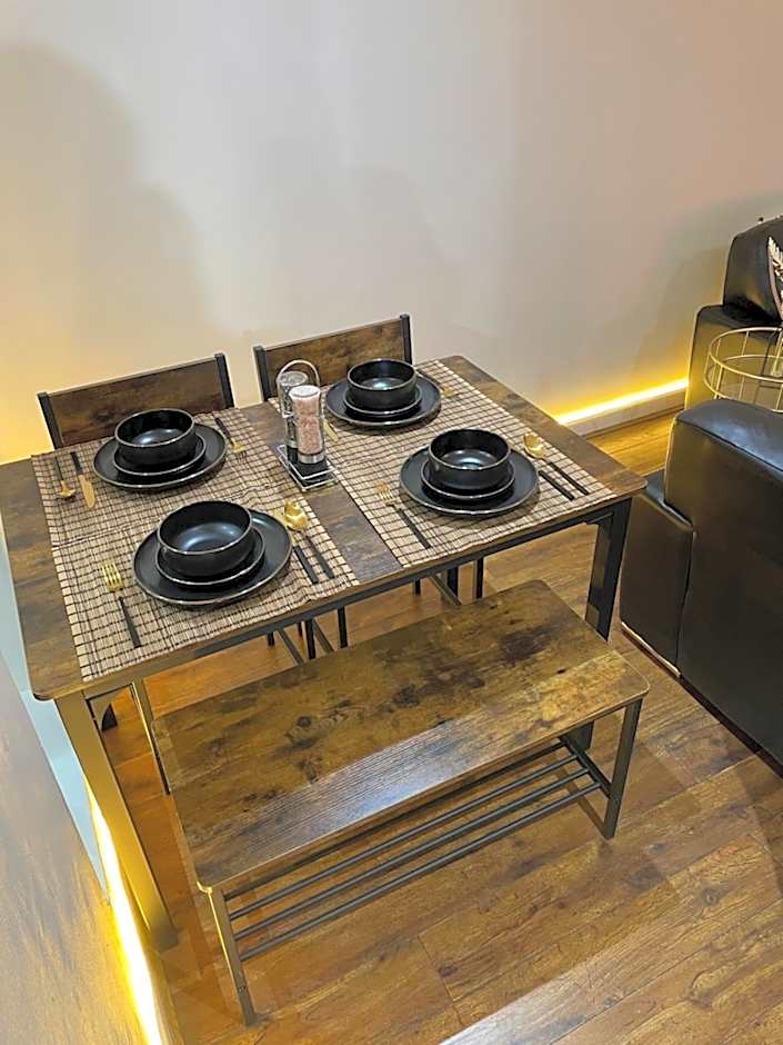 Luxury 1 or 2 bedroom Apartment Birmingham City Centre