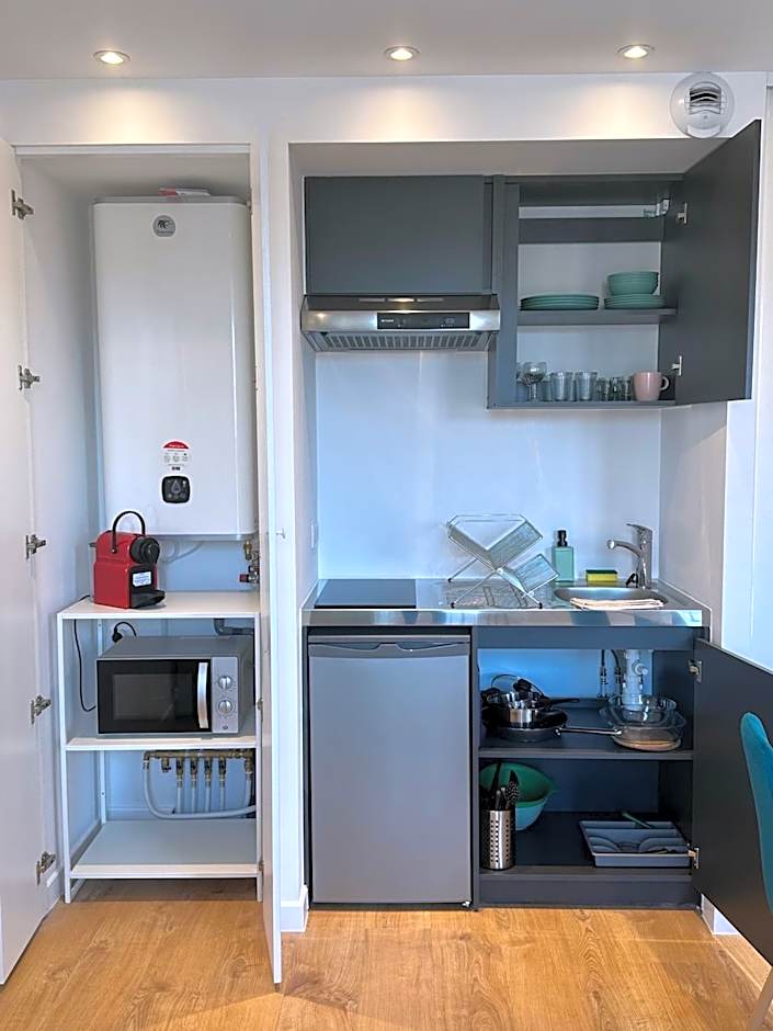 Résidence Terminus - appartements