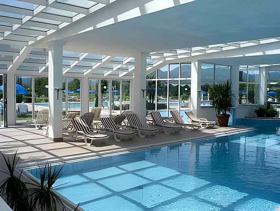 Hotel Terme Leonardo