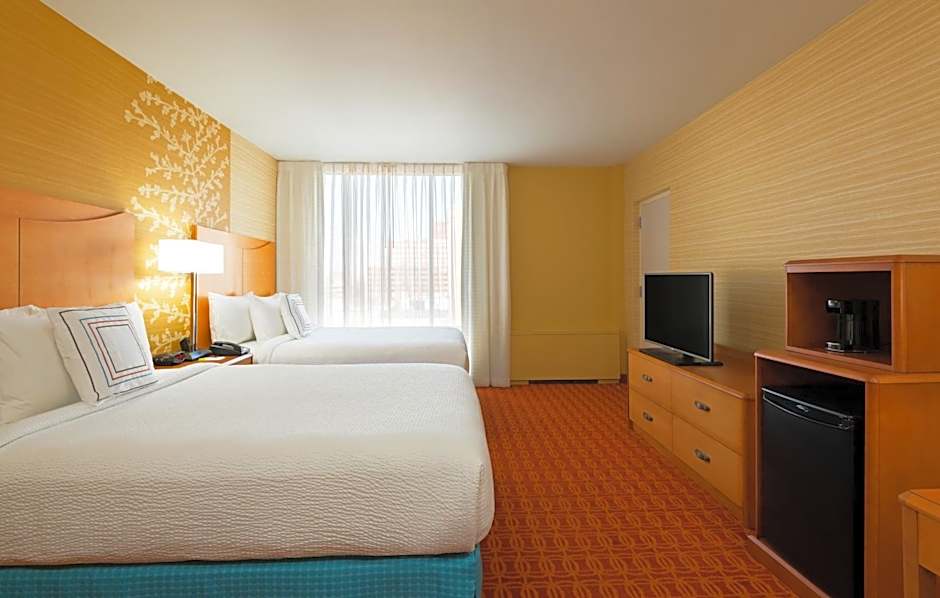 Fairfield Inn & Suites by Marriott Louisville Downtown
