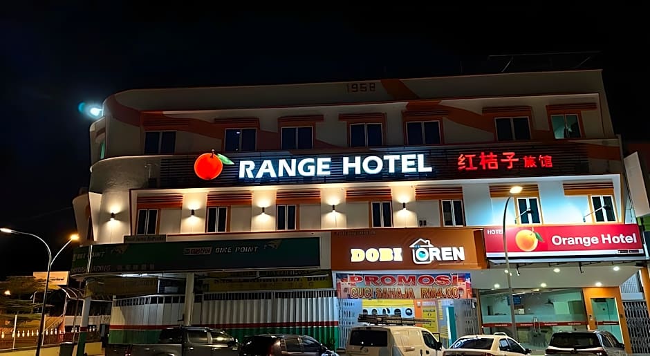 Segamat Red Orange Hotel Sdn Bhd
