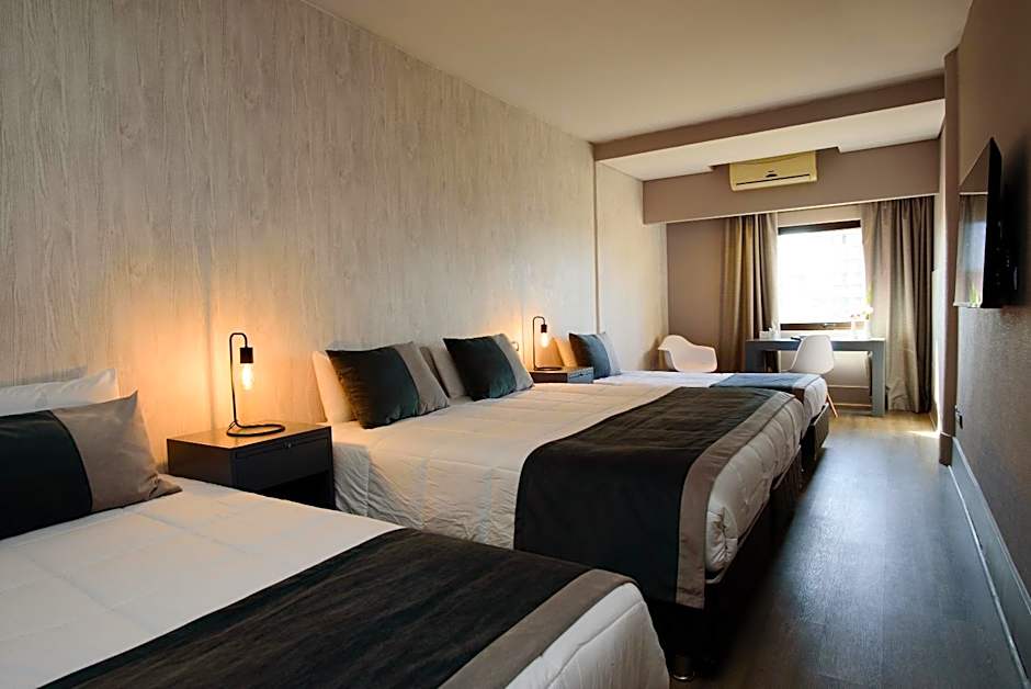 Believe Madero Hotel